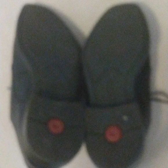 ECCO Men’s Black Dress Oxford Shoes EU 45 US 11.5 - Picture 4 of 8